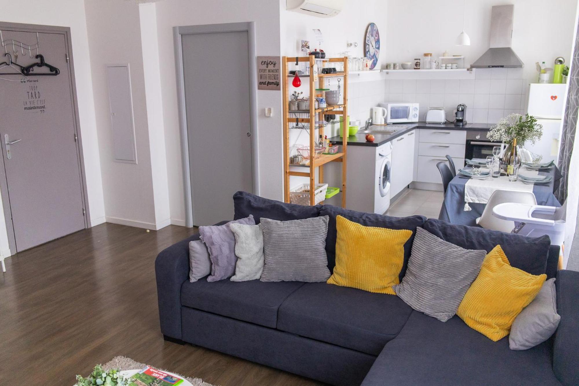 City Center Duplex Loft Κολμάρ Εξωτερικό φωτογραφία