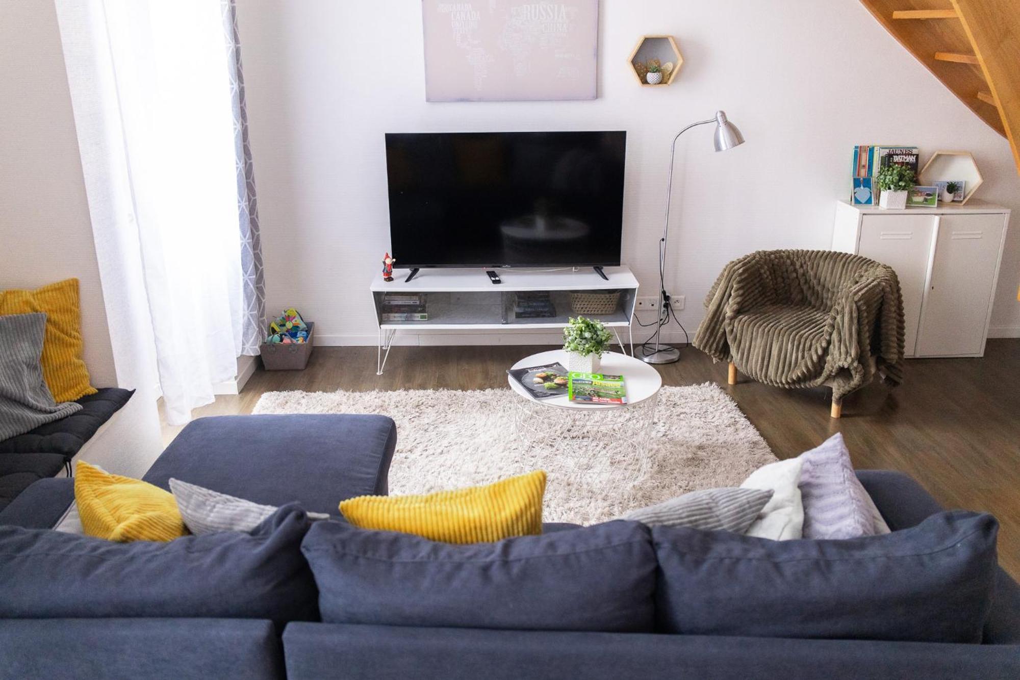 City Center Duplex Loft Κολμάρ Εξωτερικό φωτογραφία