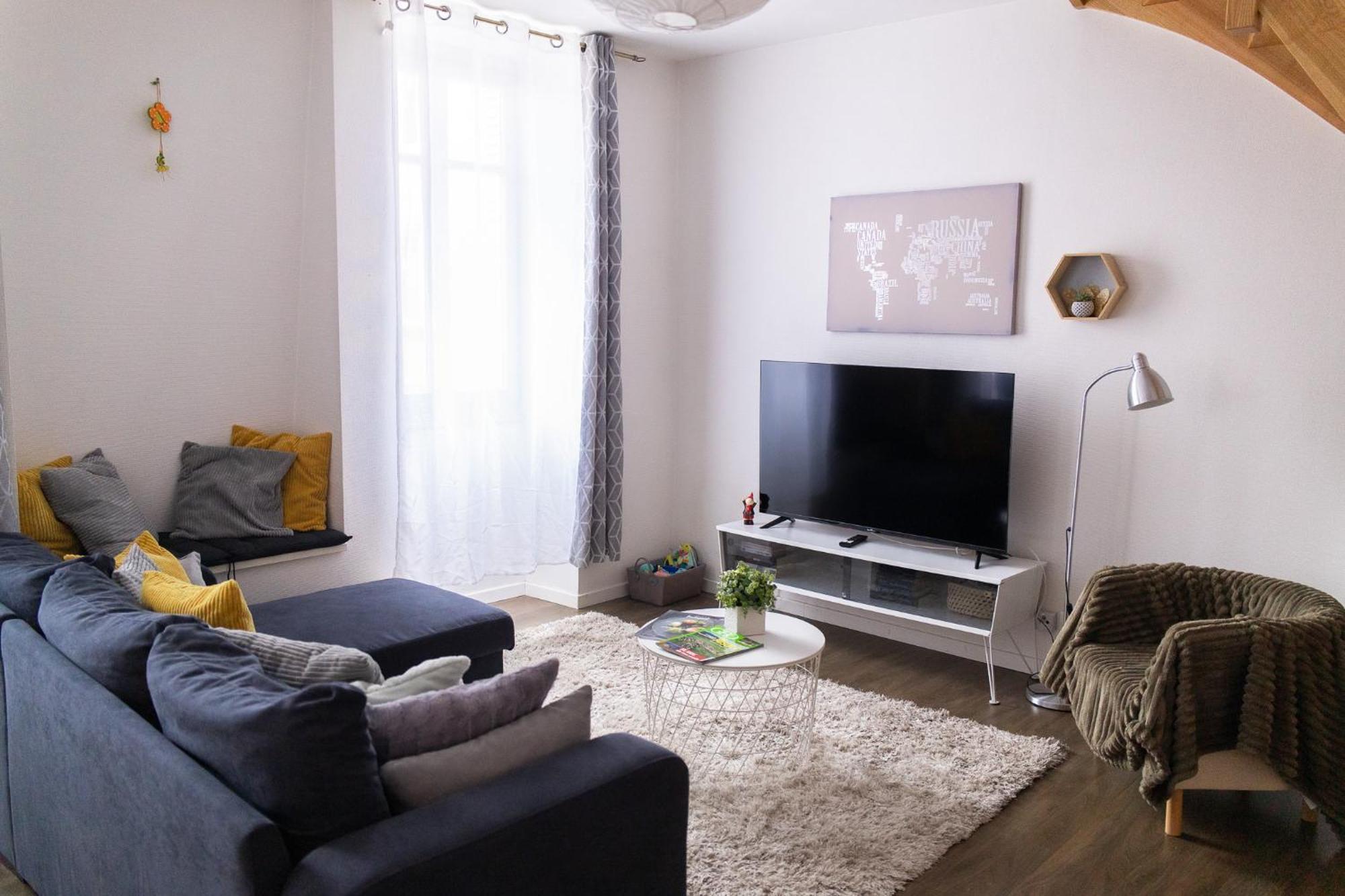 City Center Duplex Loft Κολμάρ Εξωτερικό φωτογραφία
